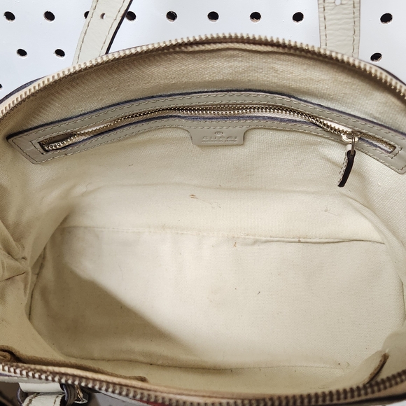 Floral Print Women's Bag - Picture 8 of 10